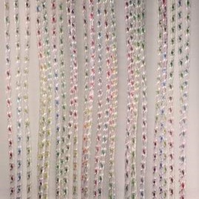 Multi-Colour Decorative PVC Curtain / Screen