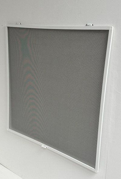 K1/T10 Mesh Window / Fly Screen Mid Bar Profile - Sway Screens