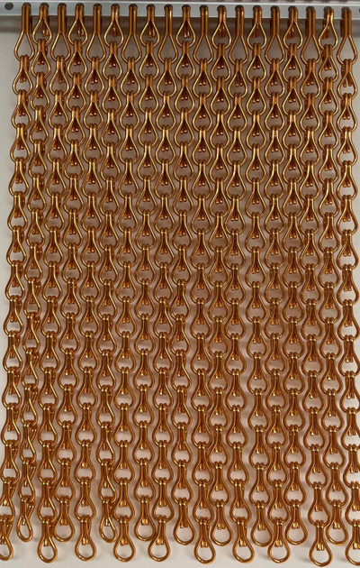 Chain Fly Screens - Made to Measure - Sway Screens